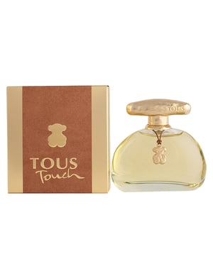 Tous Touch The Original Gold Edt Vapo 50 ml