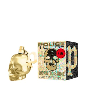 To Be Born To Shine For Man Eau De Toilette Spray 40 ml