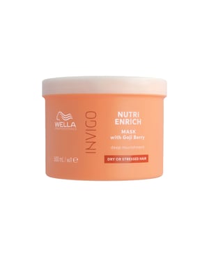 Invigo Nutri-enrich Diepe Voedingsmasker Voor Droog/Beschadigd Haar 500 ml