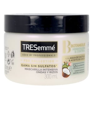 Botanique Vatten Kaktus & Kokosmask 300 ml