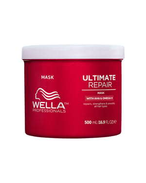 Ultimatieve Herstelmasker Voor Beschadigd Haar 500 ml
