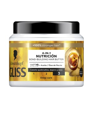 Gliss Olja Närande Mask 400 ml