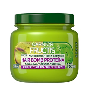 Fructis Hidra Curls Mask 300 ml