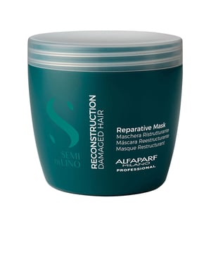Semi Di Lino Reconstruction Återuppbyggande Mask 500 ml