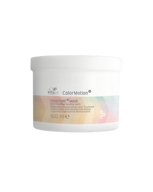Colormotion+ Struktur+ Mask Färgskydd för Färgat Hår 500 ml