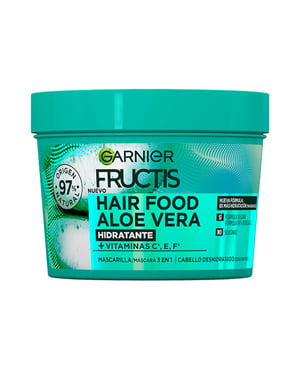 Fructis Hårmat Aloe Vera Fuktgivande Mask 390 ml