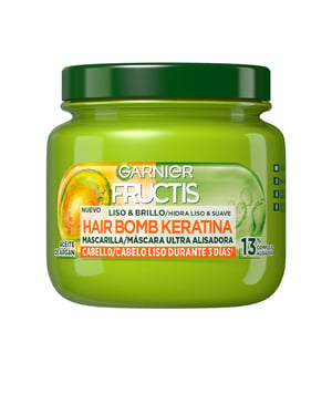 Fructis Hidra Liso 72h Mask 300 ml