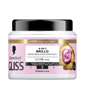 Gliss Flytande Slikmask 400 ml