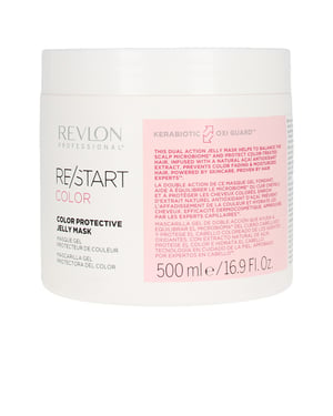 Re-start Färgskyddande Jellymask 500 ml