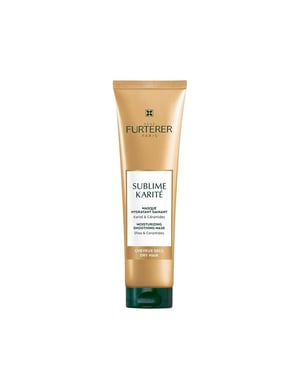 Sublime Karité Återfuktande Mask För Torrt Hår 100 ml