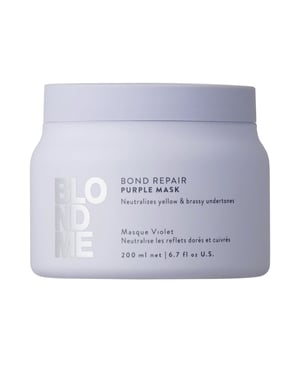 Blondme Bond Repair Lila Behandling 200 ml