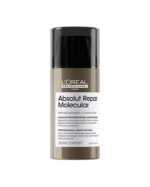 L'Oréal Professionnel SERIE EXPERT Absolut Repair Molecular Leave-In-Mask