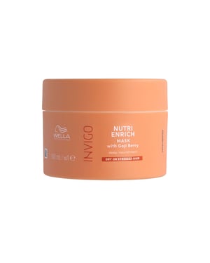 Invigo Nutri-enrich Djup Näringsmask För Torr/Skadat Hår 150 ml