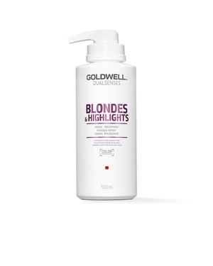 Blonda & Ljusare 60 Sekunders Behandling 500 ml