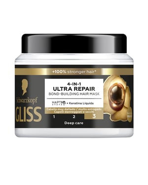 Gliss Ultimate Repair Mask 400 ml