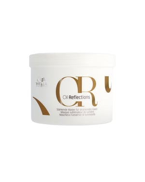 Oil Reflections Glanshöjande Mask 500 ml
