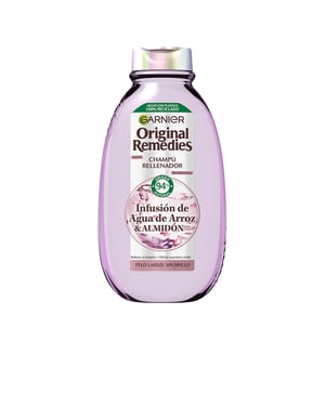Original Remedies Risvatten Schampo 300 ml