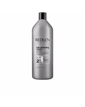 Hårrengörande krämshampoo 1000 ml