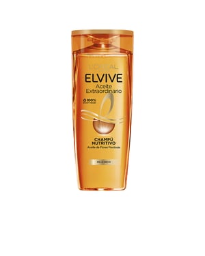 Elvive Extraordinary Oil Närande Shampoo 370 ml
