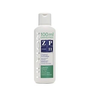 Zp11 Anti-roos Shampoo voor Vet Haar 400 ml