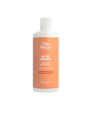 Invigo Nutri-enrich Diepe Voedingsshampoo Voor Droog/ Beschadigd Haar 500 ml