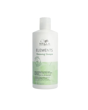 Elements Sulfaatvrije Zachte Vernieuwende Shampoo Voor Alle Haartypes 500 ml