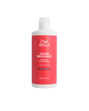 Invigo Color Brilliance Kleurbeschermende Shampoo Voor Dik Haar 500 ml