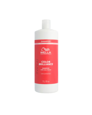 Invigo Color Brilliance Kleurbeschermende Shampoo Voor Fijn Of Normaal Haar 1000 ml