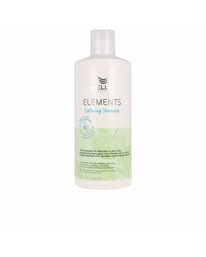 Elements Natuurlijke Verzachtende Shampoo Voor Droog Of Gevoelig Hoofdhuid 500 ml