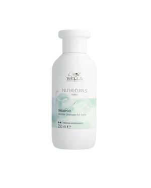 Nutricurls Micellair Shampoo Voor Haar Met Krullen En Golven 250 ml