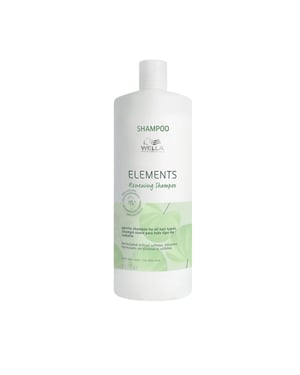 Elements Sulfaatvrije Gentle Renewing Shampoo Voor Alle Haartypes 1000 ml