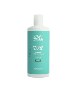 Invigo Volume Boost Shampoo Haar Zonder Volume 500 ml