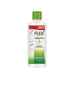 Flex Keratin Stärkjande Schampo 650 ml