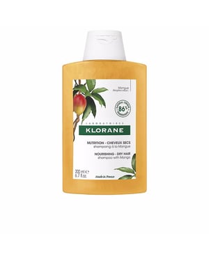 Al Mango Voedende Shampoo voor Droog Haar 200 ml