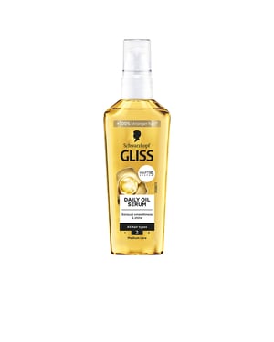 Gliss Dagelijks Olie Serum 75 ml