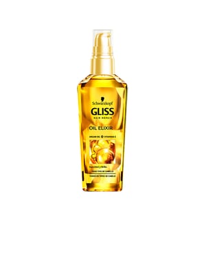 Gliss Haarherstelolie Elixer 75 ml