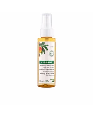 Al Mango Voedingsolie Voor Droog Haar 100 ml