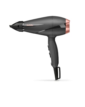 Hårfön 6709de Smooth Pro 2100w