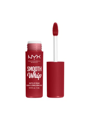 Smooth Whipe Matte Lip Cream #robe 4 ml