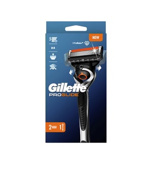Fusion Proglide Flexball Maskin Plus 2 Refiller 2 reservdelar