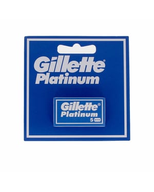 Gillette Platinum Refills 5 Enheter