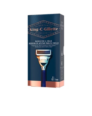 Gillette King Neck Razor 1 st