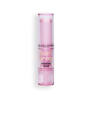 Jelly Lip Oil Hydrating Balm #candy Ice Pink 2,4 g