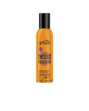 Got2b Twisted Perfect Curls Mousse 250 ml