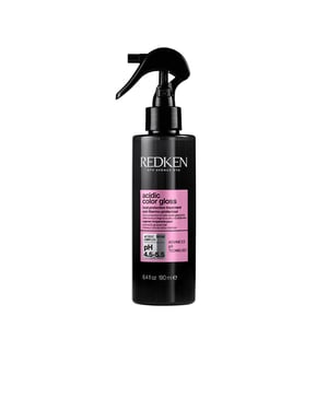 Acidic Color Gloss Protector Térmico Sin Aclarado 190 ml