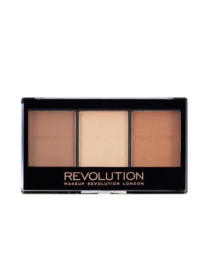 Ultra Sculpt & Contour #ultra Licht/midden C04 11 gr