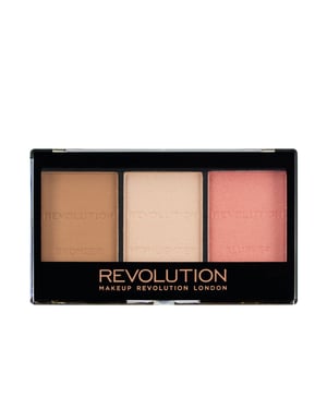 Ultra Sculpt & Contour #ultra Fair C01 11 g