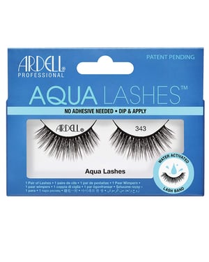 Aqua Lashes Ögonfransar #343