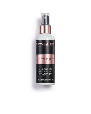 Matte Fix Olie Controle Fixatiespray 100 ml