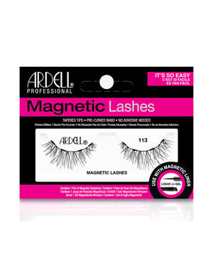 Magnetisk Eyeliner & Fransar #113